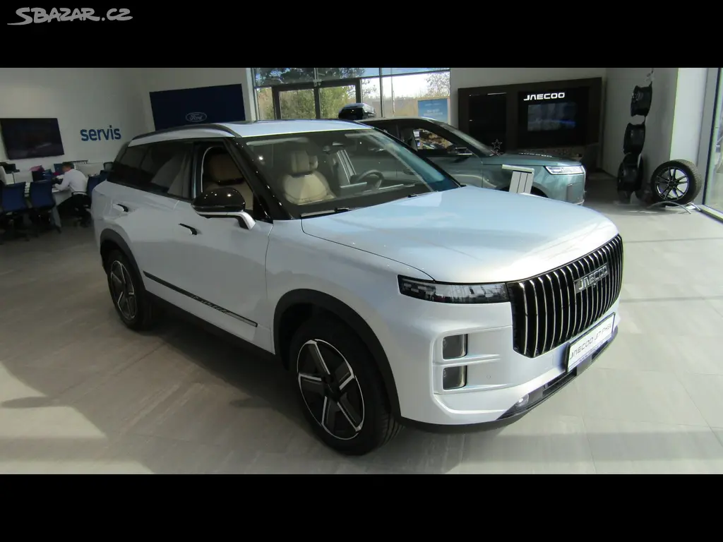 Jaecoo 7, Exclusive 1.5 PHEV